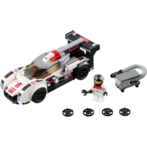 Constructor Lego Audi R18 E-Tron Quattro 75872