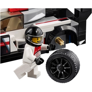 Lego Audi R18 E-Tron Quattro 75872