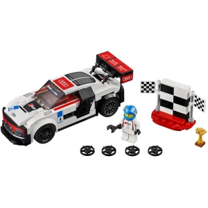 Constructor Lego Audi R8 LMS Ultra 75873