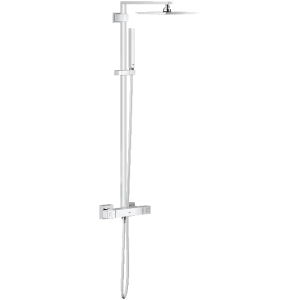 Sistema de ducha Grohe Euphoria Cube XXL System 230 26087000