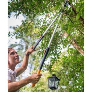 Tijeras de podar y tijeras de jardín