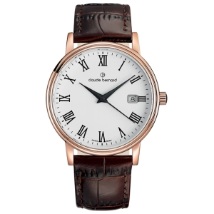 Reloj Claude Bernard 53007 37R BR