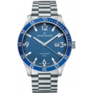 Reloj Claude Bernard 53008 3MBU BUIN