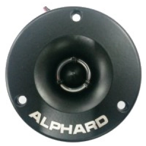 Sistema de audio para automóvil Alphard DT-102