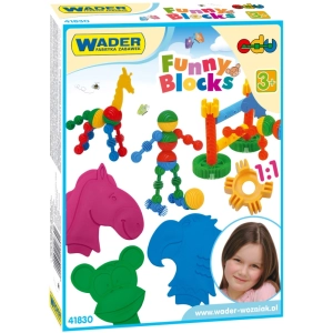 Constructor Wader Funny Blocks 41830