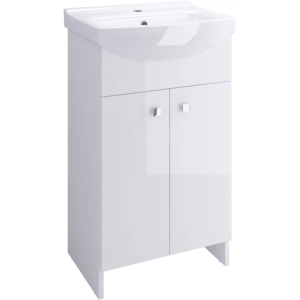 Mueble bajo lavabo Cersanit Sati Cersania 50 P-SU-SAT-CE50-DSM