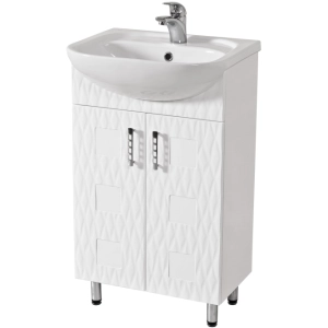 Mueble bajo lavabo Akva Rodos Assol 50