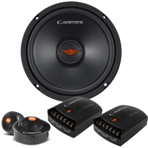 Sistema de audio para automóvil Cadence QR-65K