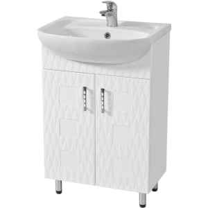 Mueble bajo lavabo Akva Rodos Assol 55