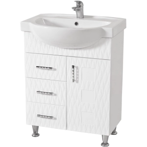 Mueble bajo lavabo Akva Rodos Assol 65