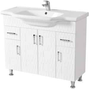 Mueble bajo lavabo Akva Rodos Assol 100