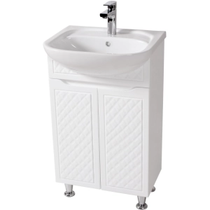 Mueble bajo lavabo Akva Rodos Rodors 55