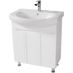 Mueble bajo lavabo Akva Rodos Rodors 70