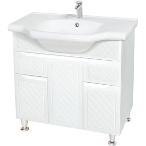 Mueble bajo lavabo Akva Rodos Rodors 100