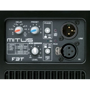 FBT Mitus 118SA