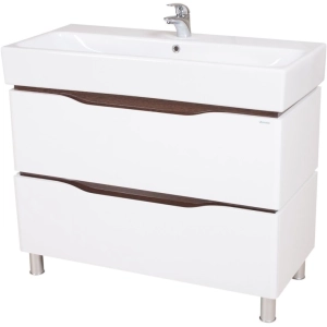 Mueble bajo lavabo Akva Rodos Venezia 100