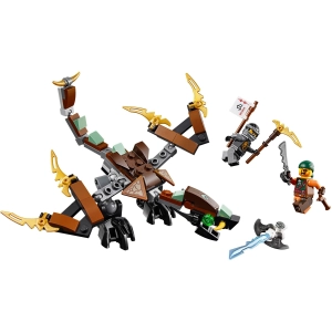 Lego Coles Dragon 70599