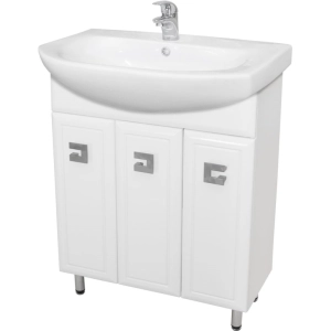 Mueble bajo lavabo Akva Rodos Mobis 70