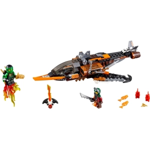 Constructor Lego Sky Shark 70601