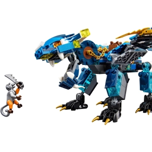 Lego Jays Elemental Dragon 70602