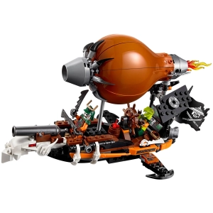 Lego Raid Zeppelin 70603