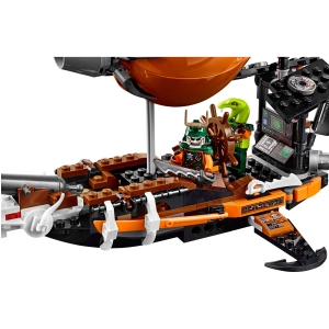 Lego Raid Zeppelin 70603