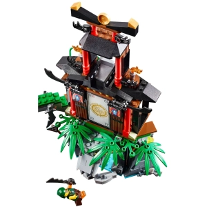 Lego Tiger Widow Island 70604