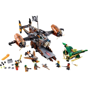 Constructor Lego Misfortunes Keep 70605