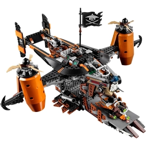 Lego Misfortunes Keep 70605