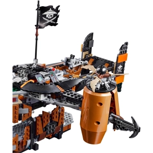 Lego Misfortunes Keep 70605