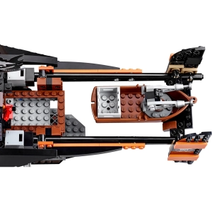 Lego Misfortunes Keep 70605