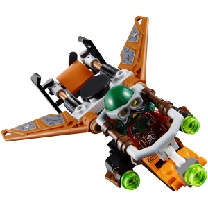 Lego Misfortunes Keep 70605