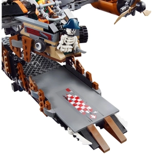 Lego Misfortunes Keep 70605