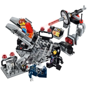 Constructor Lego Melting Room 70801