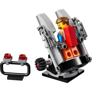 Lego Melting Room 70801