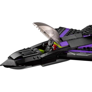 Lego Black Panther Pursuit 76047