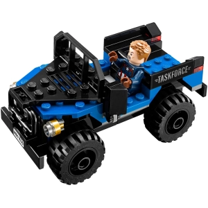 Lego Black Panther Pursuit 76047