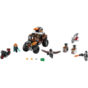 Constructor Lego Crossbones Hazard Heist