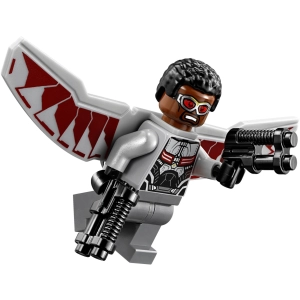 Lego Crossbones Hazard Heist 76050