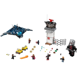 Constructor Lego Super Hero Airport Battle 76051