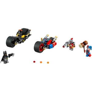 Constructor Lego Gotham City Cycle Chase 76053