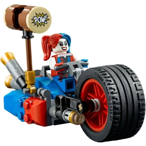 Lego Gotham City Cycle Chase 76053