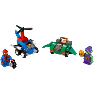 Constructor Lego Spider-Man vs. Green Goblin 76064