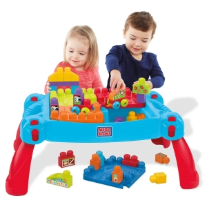 MEGA Bloks Build n Learn Table CNM42