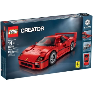 Lego Ferrari F40 10248