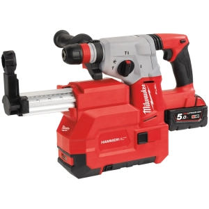 Martillo perforador Milwaukee M18 CHXDE-502C