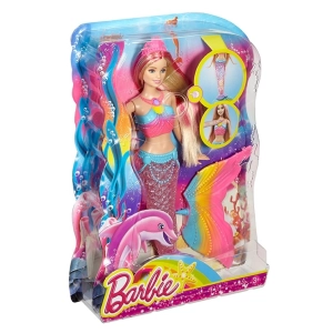 Barbie Rainbow Lights Mermaid DHC40