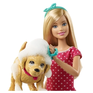 Barbie Splish Splash Pup DGY83