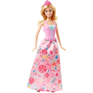 Muñeco Barbie Fairytale Dress Up DHC39