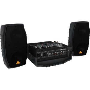 Altavoz Behringer Europort PPA200